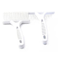 Pet Grooming Comb | Gentle Deshedding Rake Brush