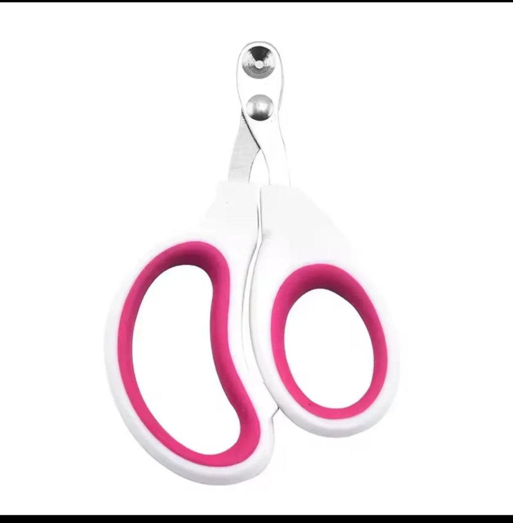 Pet Nail Scissors | Safe Precision Grooming Clippers