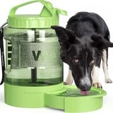 Dog Water Bottle | Large Capacity Travel Bowl Dispenser