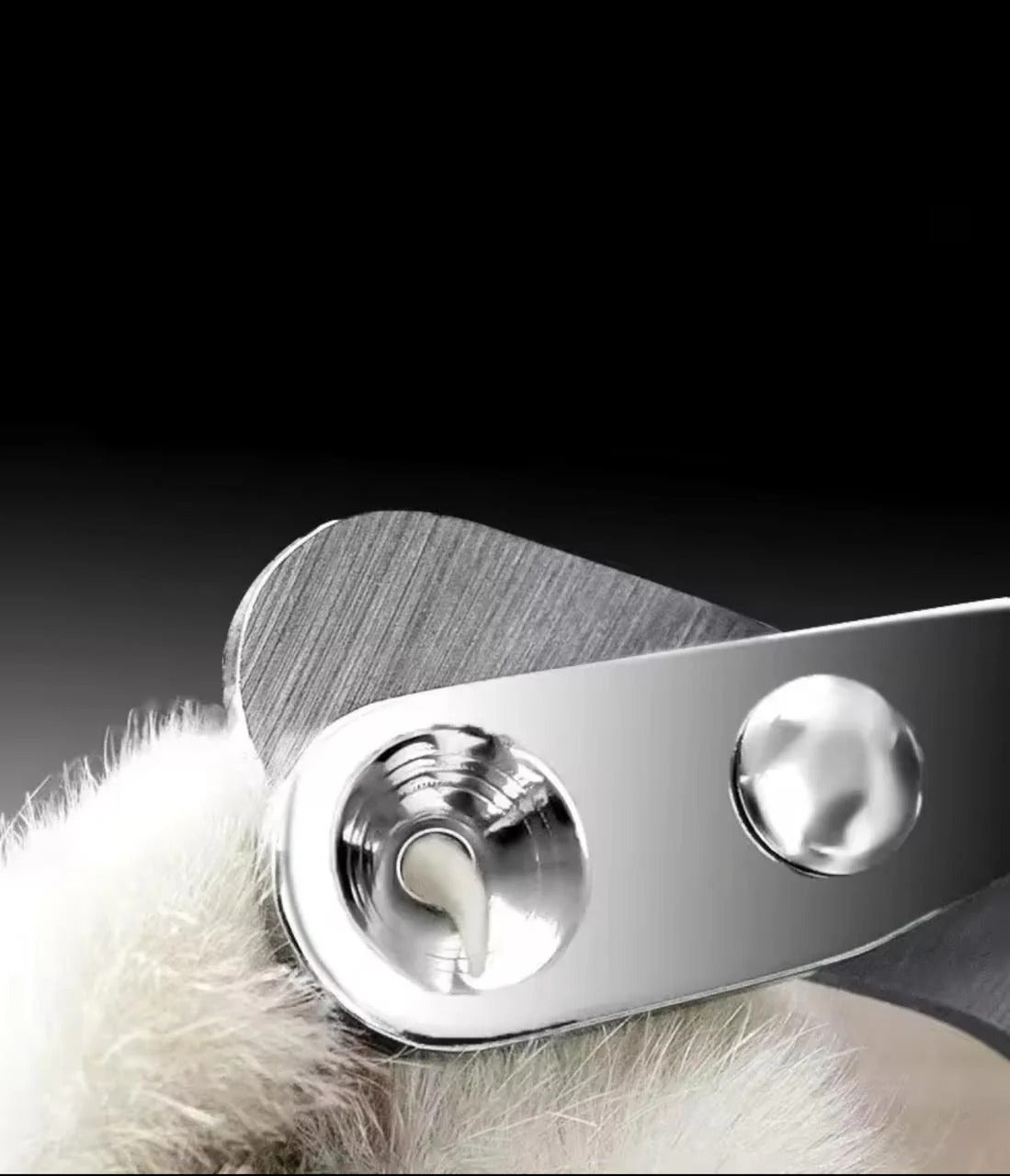 Pet Nail Scissors | Safe Precision Grooming Clippers