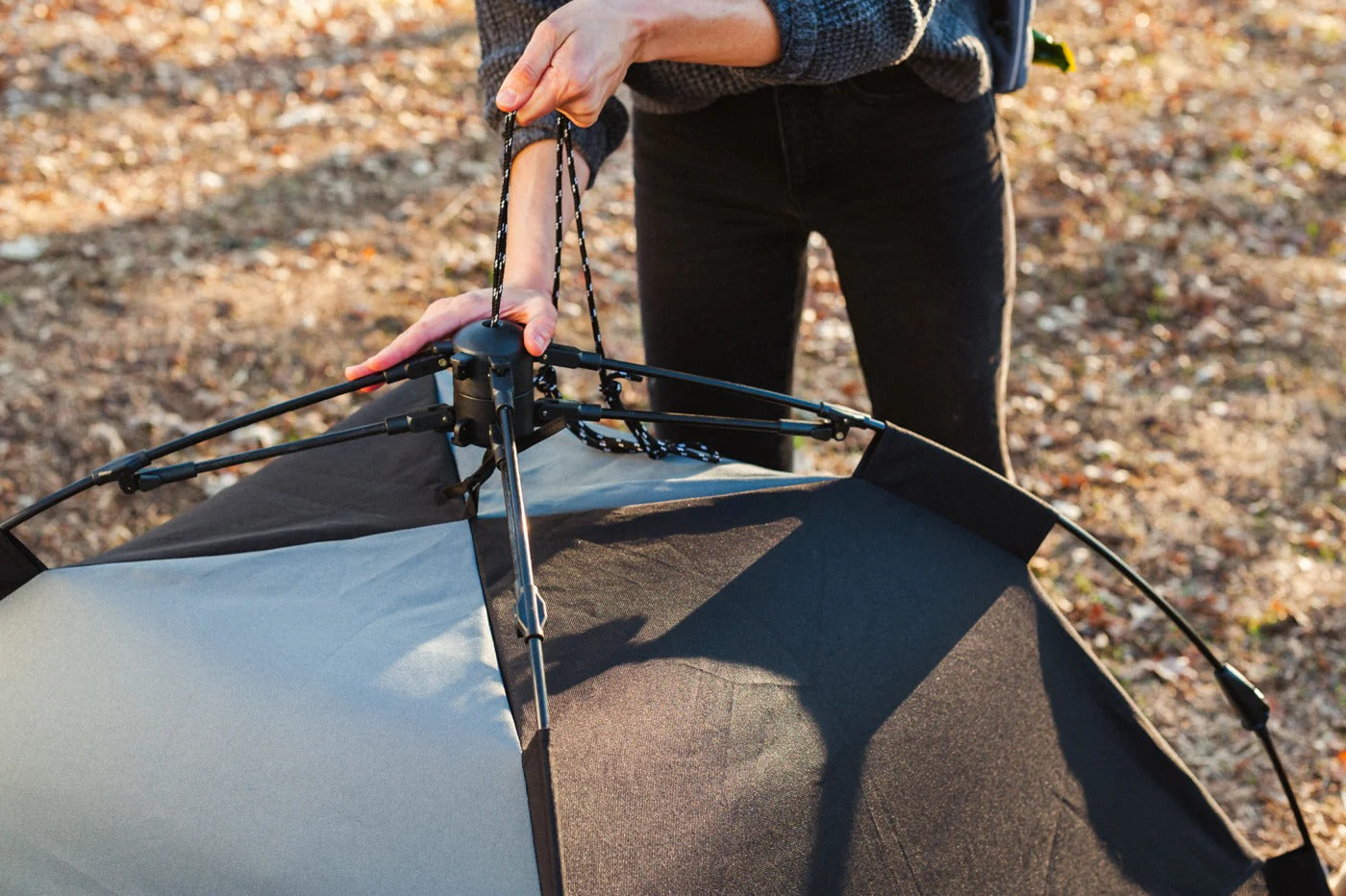 Dog Tent | Portable Outdoor Pet Shelter