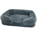 Pet Bed Sofa | Plush Supportive Calming Design