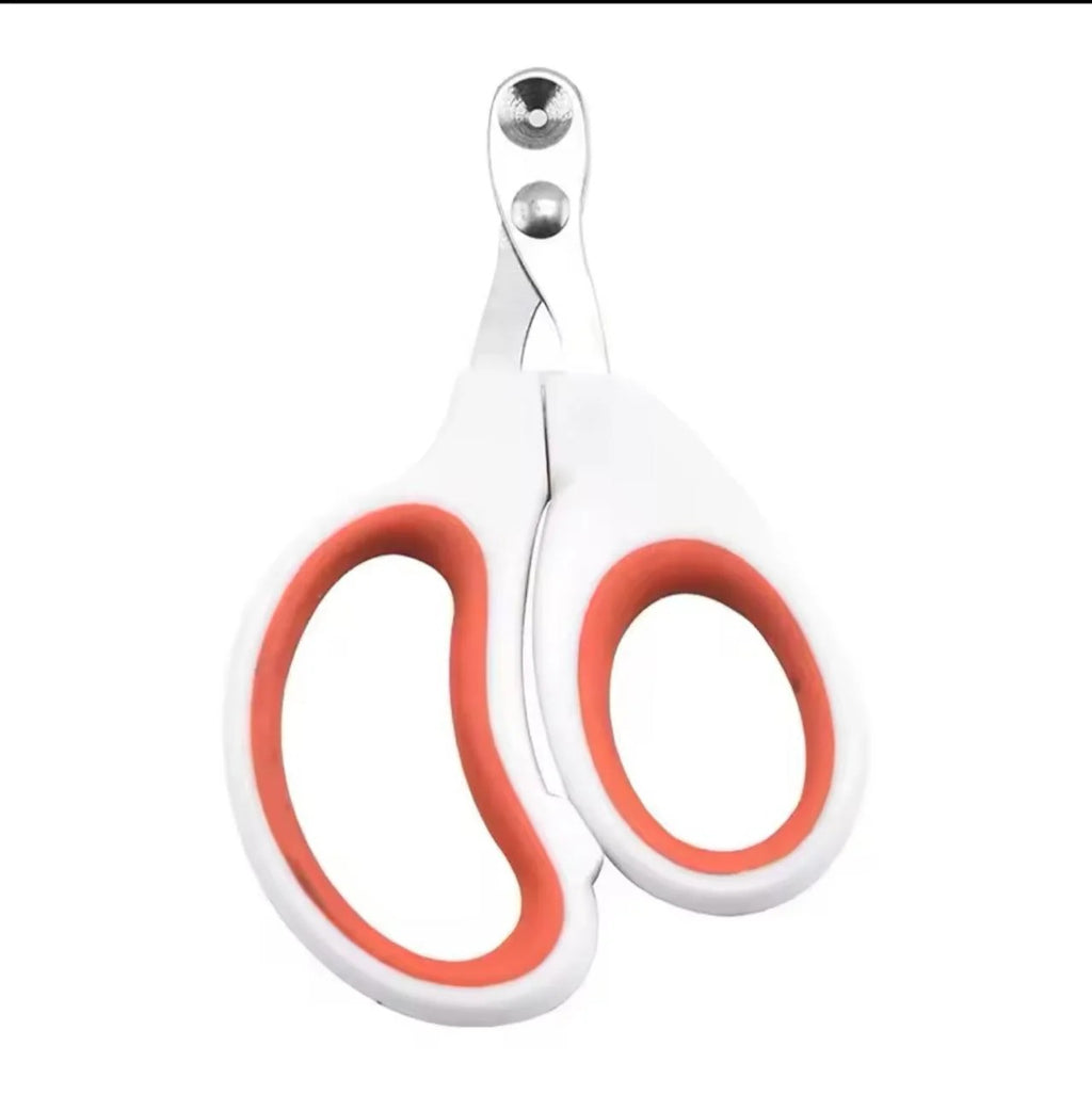 Pet Nail Scissors | Safe Precision Grooming Clippers